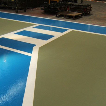 Resincoat Epoxy Line Marking Paint