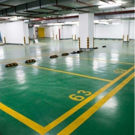 Car Park Decking System