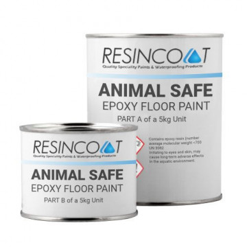 Resincoat Industrial Floor Paint