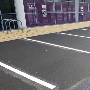 Car Park Line Marking Paint