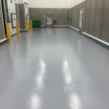 Resincoat HB Epoxy Warehouse Floor Paint