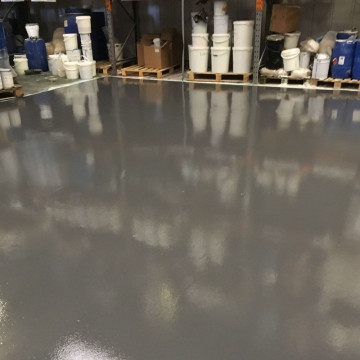 Resincoat HB Epoxy Warehouse Floor Paint