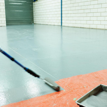 Resincoat Concrete Floor Paint