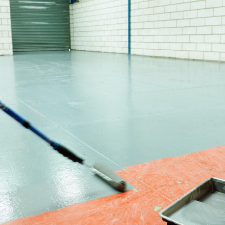 Resincoat Concrete Floor Paint