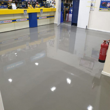 Resincoat Quick Drying Floor Paint (Rapigloss) 5kg