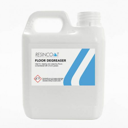 Resincoat Floor Degreaser