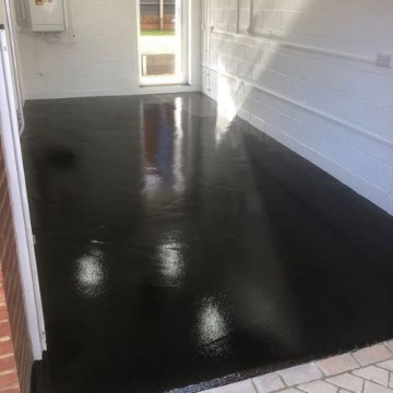 HB Epoxy Floor Paint