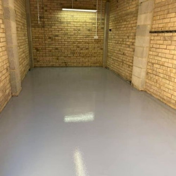 HB Epoxy Floor Paint