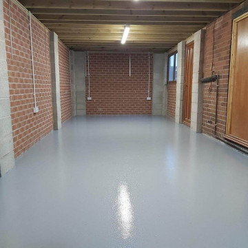 Resincoat Industrial Floor Paint