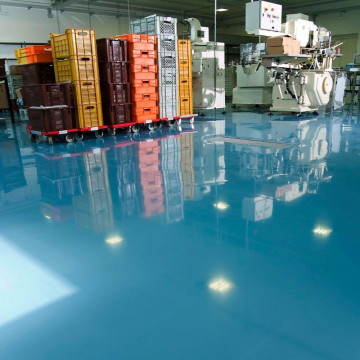 Resincoat Concrete Floor Paint