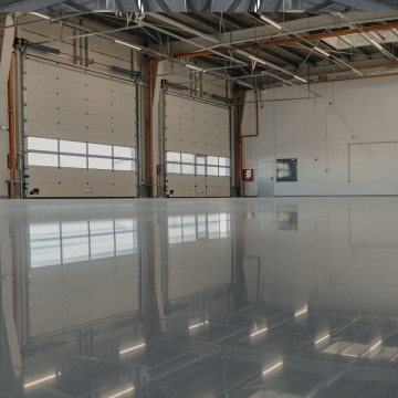 Resincoat Concrete Floor Paint