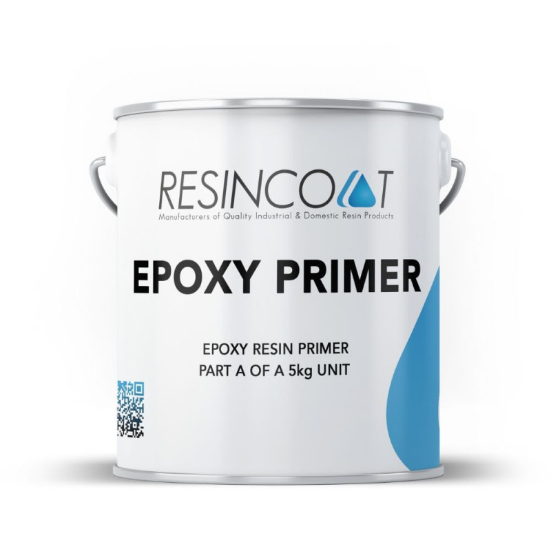 Resincoat Epoxy Primer, Surface Primers