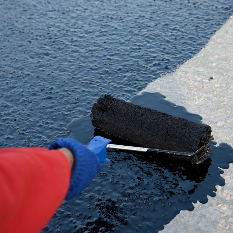 Flexible Waterproof Leak Seal Repair Spray White Black Grey Color  Customizable Color
