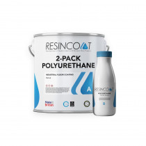 Industrial Polyurethane Coating | Floor Coatings | Resincoat