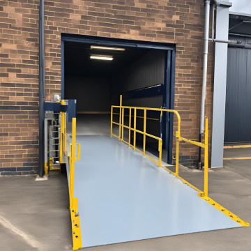 Resincoat Heavy Duty Anti-Slip Ramp Paint System