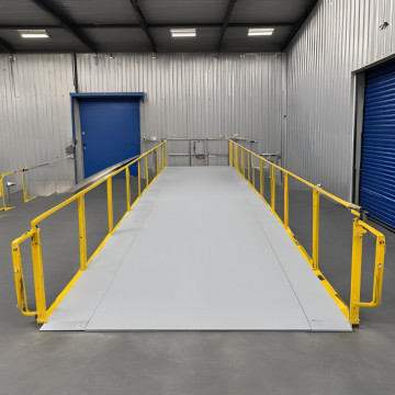 Resincoat Heavy Duty Anti-Slip Ramp Paint System