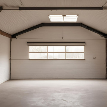 Resincoat Garage Wall Paint