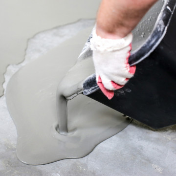 Resincoat Exterior Self Levelling Compound